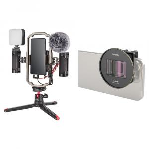SmallRig All-in-One Smartphone Mobile/Vlogging Video Kit with