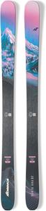Женские универсальные лыжи Nordica Santa Ana 92, Lavender/Blue/Black