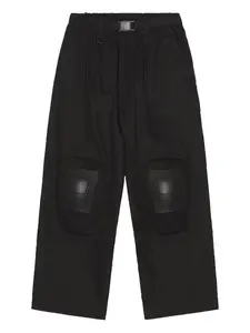 Черные карго-брюки Y-3 Adidas