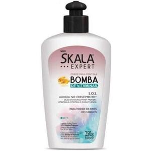 Skala Pump Vitamin 250 г, черный, стандартный