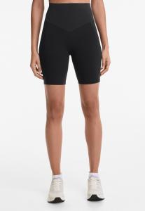 Леггинсы HIGH RISE  - Cycling shorts OYSHO, черный