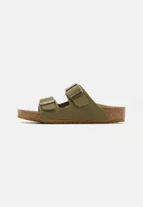 Детские тапочки унисекс arizona Birkenstock, Grün