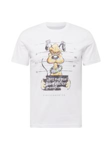 Рубашка EINSTEIN & NEWTON, белый