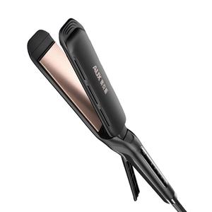 Щипцы для завивки / Утюжки для выпрямления волос AUX, черный