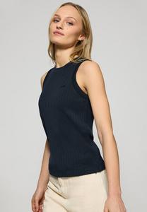 Топ TANK NACRE TAMIKA Polo Club, темно-синий
