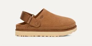 Женские сабо Goldenstar каштанового цвета Ugg, Chestnut