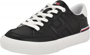 Женские кроссовки Tommy Hilfiger Keziah, Black/White
