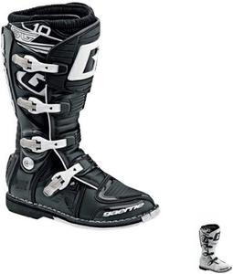 Ботинки Gaerne SG-10, Black/White