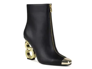 Ботиночки Ninety Union Lovely, черные