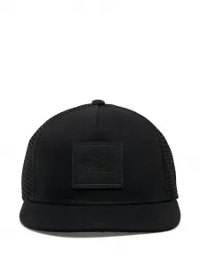 Кепка Half Dome Trucker The North Face, коричневый