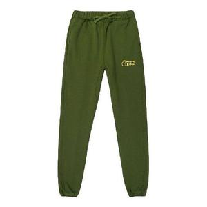 Брюки sweatpants 'grass green' Drew House, зеленый