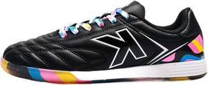 Футзальные кроссовки KELME Pro - обувь для игры в зале для взрослых унисекс - футзальные кроссовки для мужчин и женщин, черный