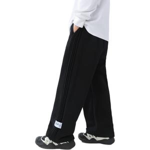 Детские вязаные спортивные штаны Moderate EASTERN CAMEL, черный