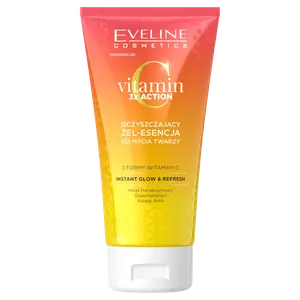 Гель для умывания лица Eveline Cosmetics Vitamin C, 150 мл