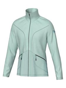 ROSSIGNOL Флисовая куртка "Blackside" бирюзового цвета