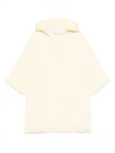 Хлопковое платье ZIMMERMANN, желтый