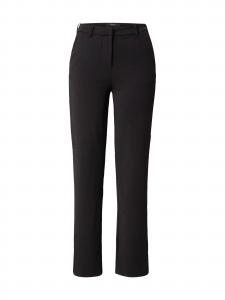 VERO MODA Брюки Regular 'VMZAMIR' в черном цвете