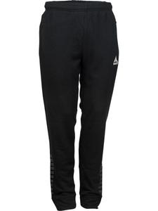 Спортивные брюки "Sweatpants Oxford V22" черного цвета Select