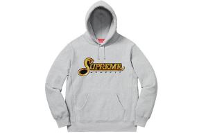Осень/Зима19 Толстовка Унисекс Supreme