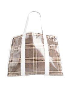 Сумка Kassl Editions, серо-коричневый