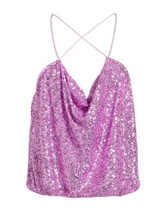 Топ Nenette, сиреневый