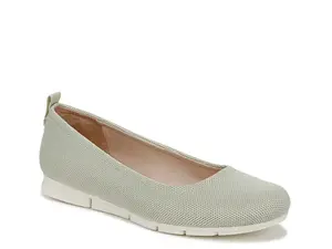 Timeless Балетки Dr. Scholl'S, Sage