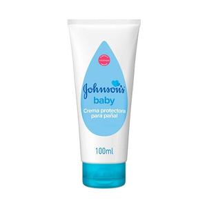 Защитный крем для подгузников 100 мл Johnson'S
