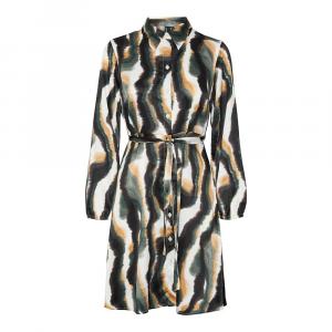 Платье Vero Moda Frei, разноцветный