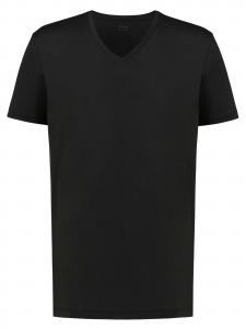 Mey Майка 'Dry Cotton' в черном цвете