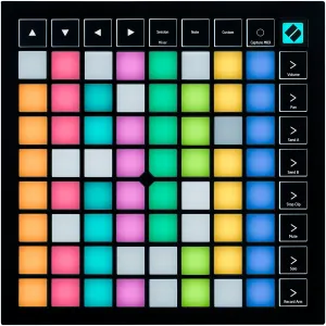 Контроллер пэдов Novation Launchpad X