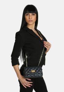 Сумка через плечо CHICCA BORSE, синий