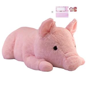 Плюшевая кукла Cute Piggy Dolls высота 55см AOLETU