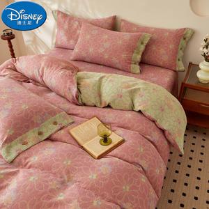 Disney Пододеяльник 220x240 см, 100% хлопок, махровый, цвет Manyu, на пуговицах