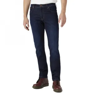 Джинсы Wrangler Texas Slim, синий
