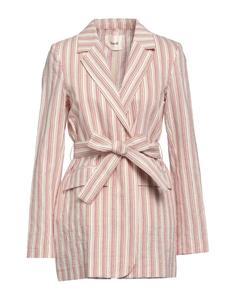 Блейзер Suoli, красный