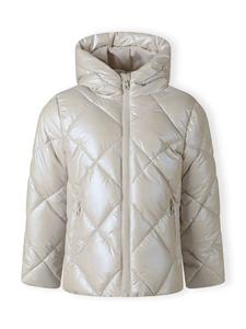 Зимняя куртка 26coat68 белого цвета Minoti