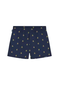 Боксерские шорты для парусного спорта Pockies, Navy