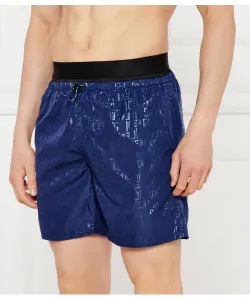 Пляжные шорты Regular fit Iceberg, синий