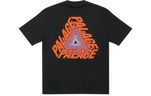 Футболка P3 Bare Times PALACE, черная