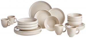 Blomus Набор посуды Бежевый Канджу, 20 кусочков, на 4 персоны