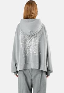 Толстовка Hoodie CAMPERLAB, серый
