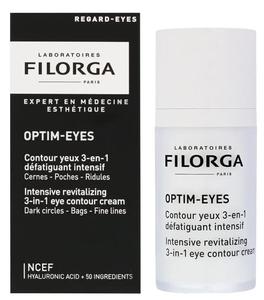 Корректирующий крем для глаз, 15 мл Filorga, Optim-Eyes Eye Contour