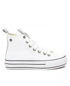 Женские повседневные кроссовки на высокой платформе XTI, белый