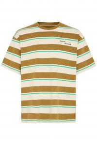 BLEND Футболка 'BHKYRAN' в цвете Muddy