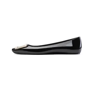 Туфли Casual Shoes Flat Women's Siwei, Black