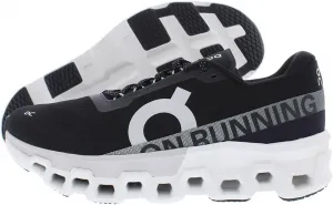 Кроссовки On Men's Cloudmonster Sneakers, черный