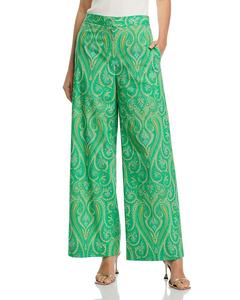 Брюки Braxton Kobi Halperin, зеленый