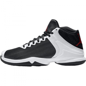 Jordan Air SuperFly 4 Po 'Black White'