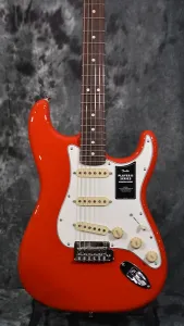 Fender Player II Series Stratocaster кораллово-красный с доставкой в тот же день
