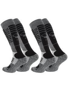 Носки Stark Soul, цвет grau/schwarz